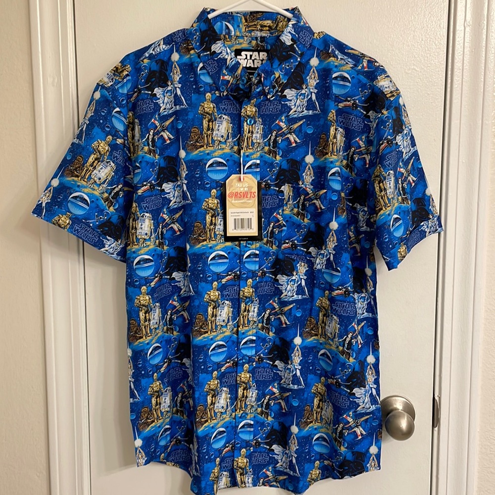 RSVLTS Star Wars Shirt